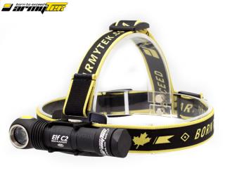 Čelovka ARMYTEK Elf C2 USB