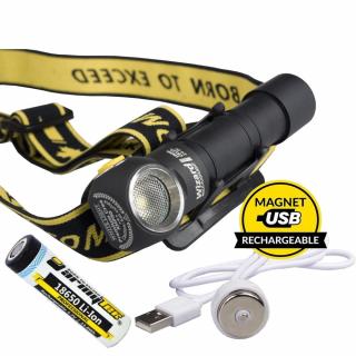 Čelovka ARMYTEK Wizartd V3 USB XP-L