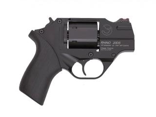 Chiappa Rhino 20DS, kal. .357Mag, Black