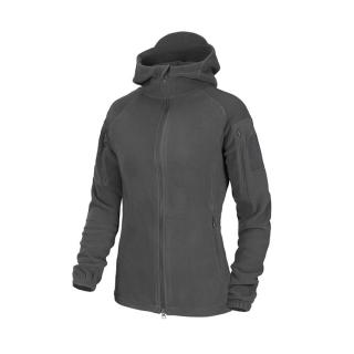 Dámska bunda Helikon-Tex Cumulus Jacket Heavy Fleece, Shadow Grey