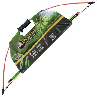 Detský luk Hori-Zone Fire Hawk 127 cm / 20 lb - súprava