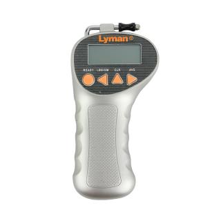 Digitálny merač odporu spúšte Lyman Trigger Pull Gauge