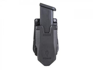 DSS2 RPS - puzdro Quick Lock s pádlom na 1 zásobník - dvojradový, kal. 9mmLuger