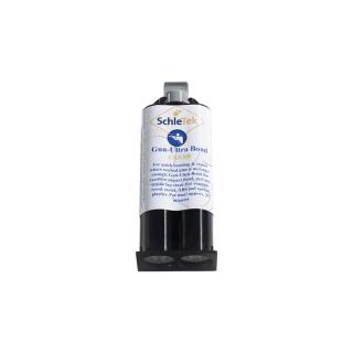 Dvojzložkové lepidlo SchleTek Gun-Ultra Bond Clear