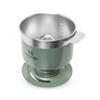 Filter Stanley Classic Perfect-Brew Pour Over, Hammertone Green