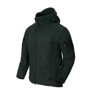 Flísová bunda Helikon-Tex Patriot Jacket, Jungle Green