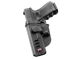 GLCH LH QL, puzdro QuickLock pre G17/19/19X/22/23/ 25/31/32/34/35/44/45, pre ľaváka, poistka