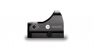 HAWKE Micro Red Dot Reflex Weaver 5MOA