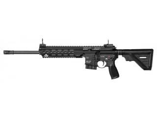 HK MR223 A3 16,5 , kal. .223Rem., Slim-Line HKey Handguard