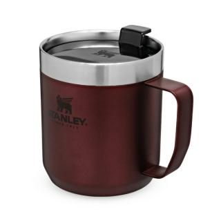 Hrnček Stanley Classic Legendary Camp Mug 350 ml, Wine