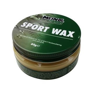 Impregnačný vosk na obuv Meindl Sportwax