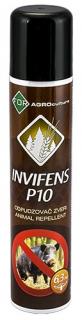INVIFENS P10 odpudzovač zveri - sprej 200ml