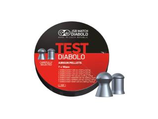 JSB Test Exact 4,5mm 350ks