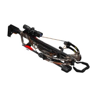 Kladková kuša Barnett Explorer XP400 - súprava