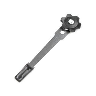 Klapačka Cartel Clicker 6-32, čierna