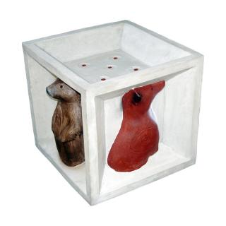 Kocka HyperCube Eleven M4L 53 x 53 x 53 cm