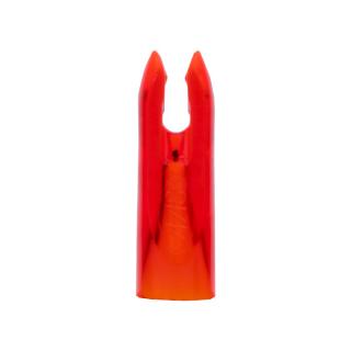 Končík AAE Plastinock 5/16 , fluoro oranžový