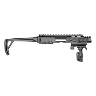 Konverzia pre GLOCK pištole FAB KPOS Scout Advanced, čierna