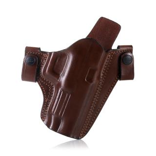 Kožené puzdro na opasok FALCO Premium C107