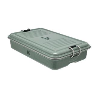 Krabička Stanley Useful Classic Box 1,2 l, Hammertone Green