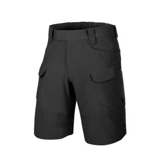 Krátke nohavice Helikon-Tex OTS 11 VersaStretch Lite, čierne