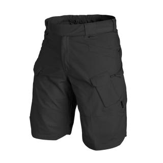 Krátke nohavice Helikon-Tex UTS 11 Polycotton Ripstop, čierne