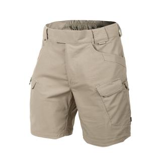 Krátke nohavice Helikon-Tex UTS 8,5 Polycotton Ripstop, kaki