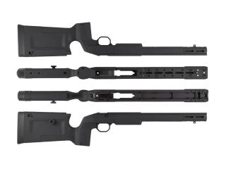 KRG Bravo pre Tikka T1X, Black