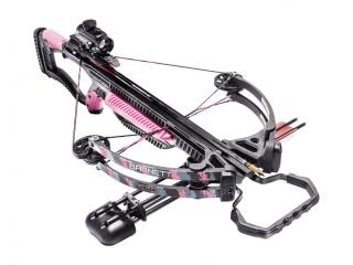 Kuša Barnett Recruit Youth 100 - Pink