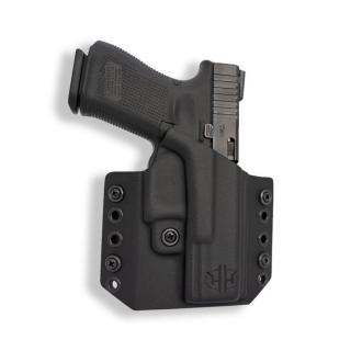 Kydexové vonkajšie puzdro Heckel Holsters OWB - Glock
