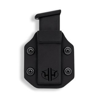 Kydexové vonkajšie puzdro Heckel Holsters OWB na 1 zásobník - Glock