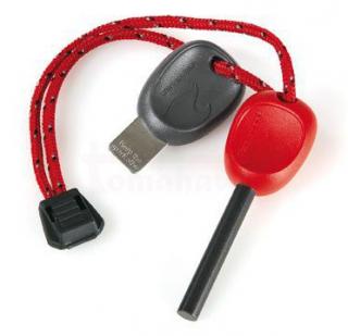LMF FireSteel Scout 2.0 Red