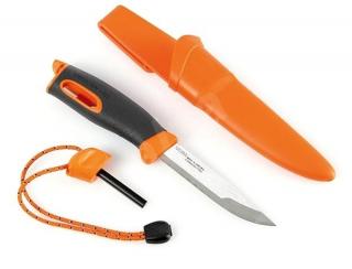 LMF Swedish FireKnife Orange