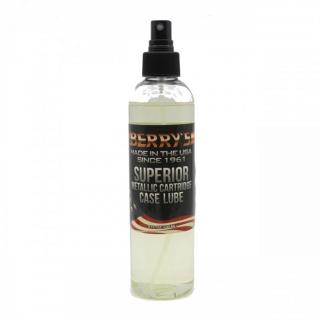 Mazivo na nábojnice Berrys Superior Case Lube, sprej 240 ml