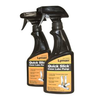 Mazivo na nábojnice Lyman Quick Slick Spray Lube, sprej 473 ml