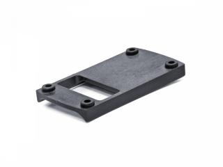 Montážna platnička Shield Sights low profile pre Glock 43
