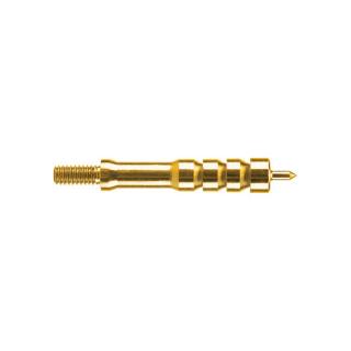 Mosadzný tŕň na čistenie hlavne Tipton Solid Brass Jag .22/5,6 mm