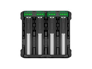 Nabíjačka batérií Armytek Handy C4 Pro (typ C)