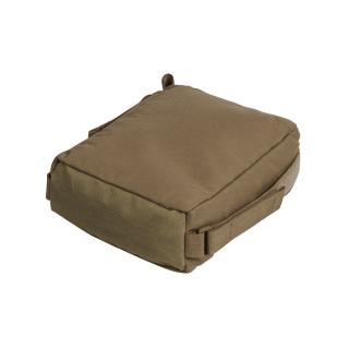 Nastreľovacia podložka pod zbraň Helikon-Tex Accuracy Shooting Bag Cube, Coyote