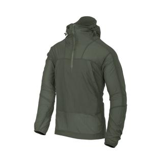 Nepremokavá bunda Helikon-Tex Windrunner Nylon, Alpha Green