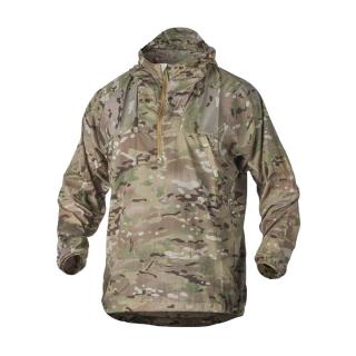 Nepremokavá bunda Helikon-Tex Windrunner Nylon, Camogrom