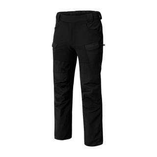 Nohavice Helikon-Tex Hybrid Outback Pants DuraCanvas, čierne