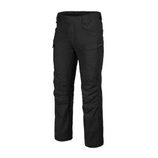Nohavice Helikon-Tex UTP Polycotton Canvas, čierne