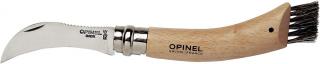 Nôž hubársky OPINEL N°08 Nerez