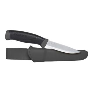 Nôž Morakniv Companion Desert Stainless Steel, antracitový