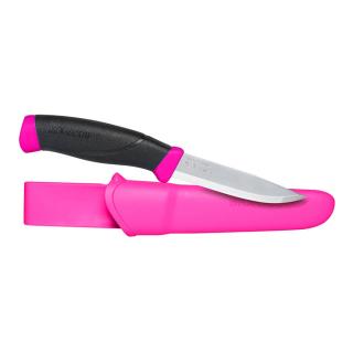 Nôž Morakniv Companion Desert Stainless Steel, ružový