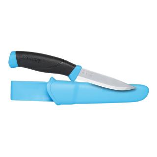 Nôž Morakniv Companion Stainless Steel, svetlomodrý