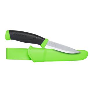 Nôž Morakniv Companion Stainless Steel, zelený
