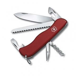 Nôž vreckový FORESTER red, Victorinox