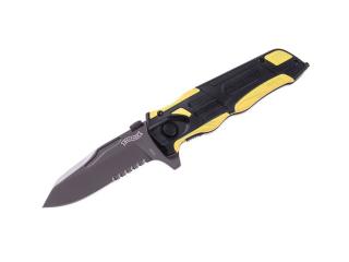 Nôž zatv. Walther PRO Rescue Knife yellow